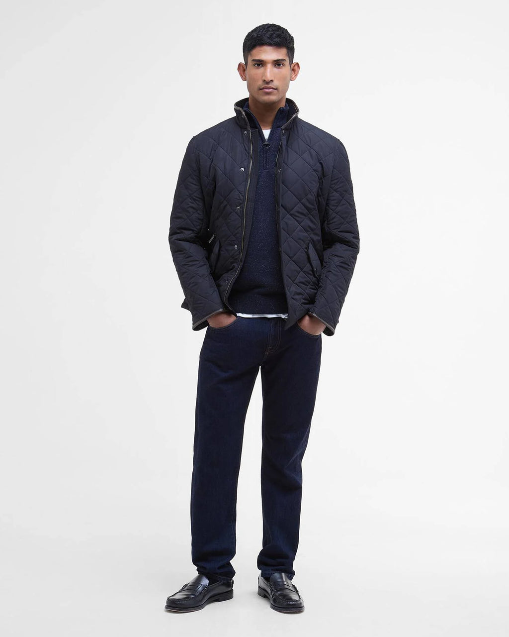 Barbour Powell Quilted Jacket