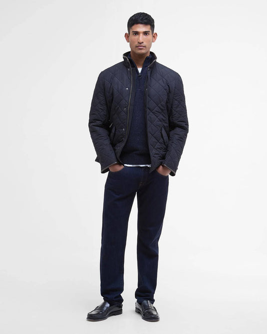 Barbour Powell Quilted Jacket