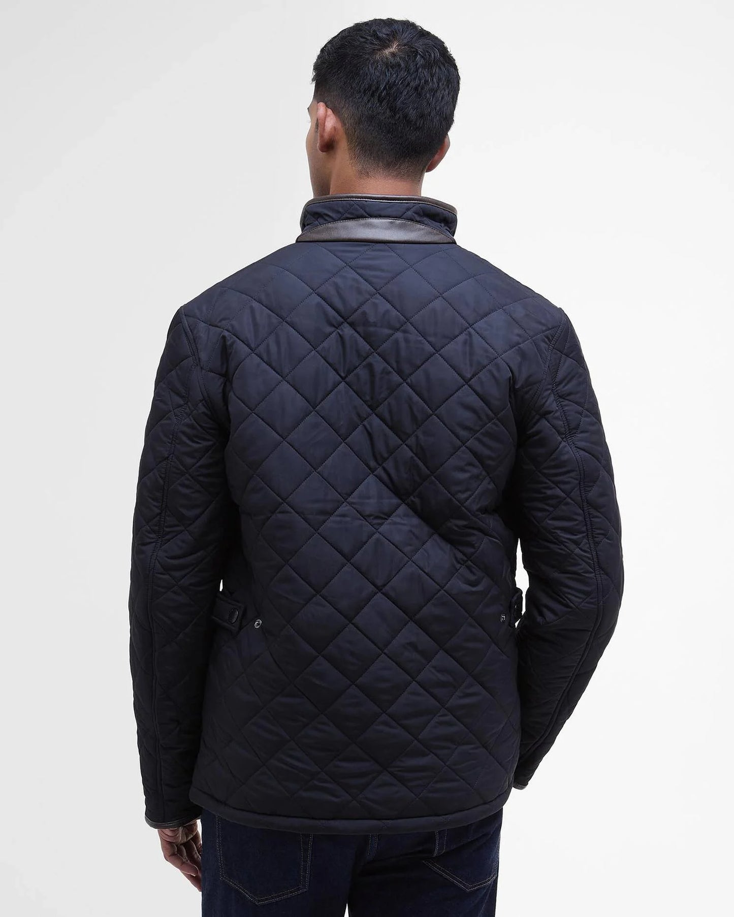 Barbour Powell Quilted Jacket