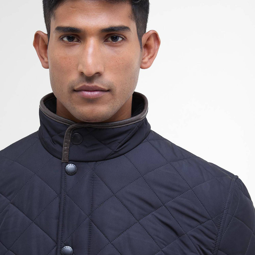 Barbour Powell Quilted Jacket