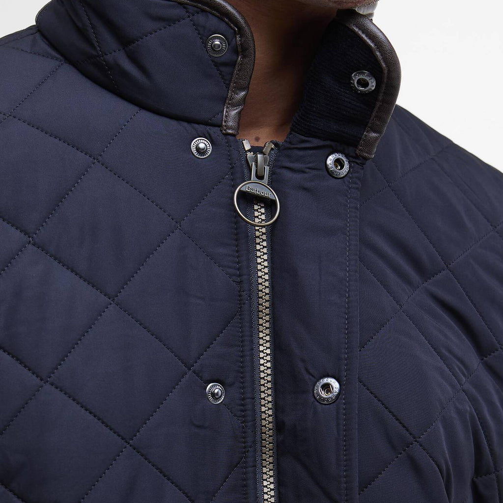 Barbour Powell Quilted Jacket