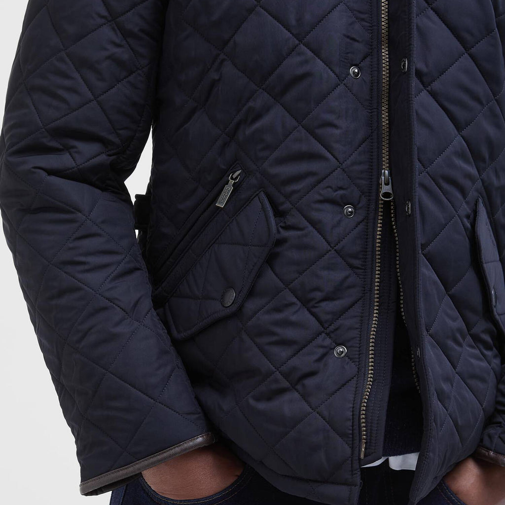 Barbour Powell Quilted Jacket
