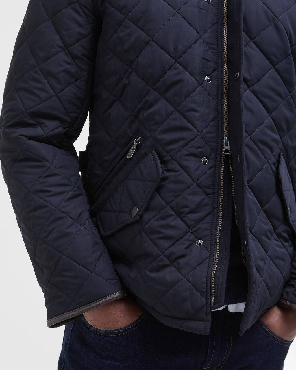 Barbour Powell Quilted Jacket