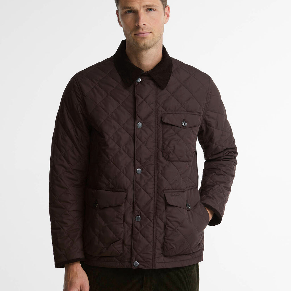 Barbour Hornby Quilted Jacket