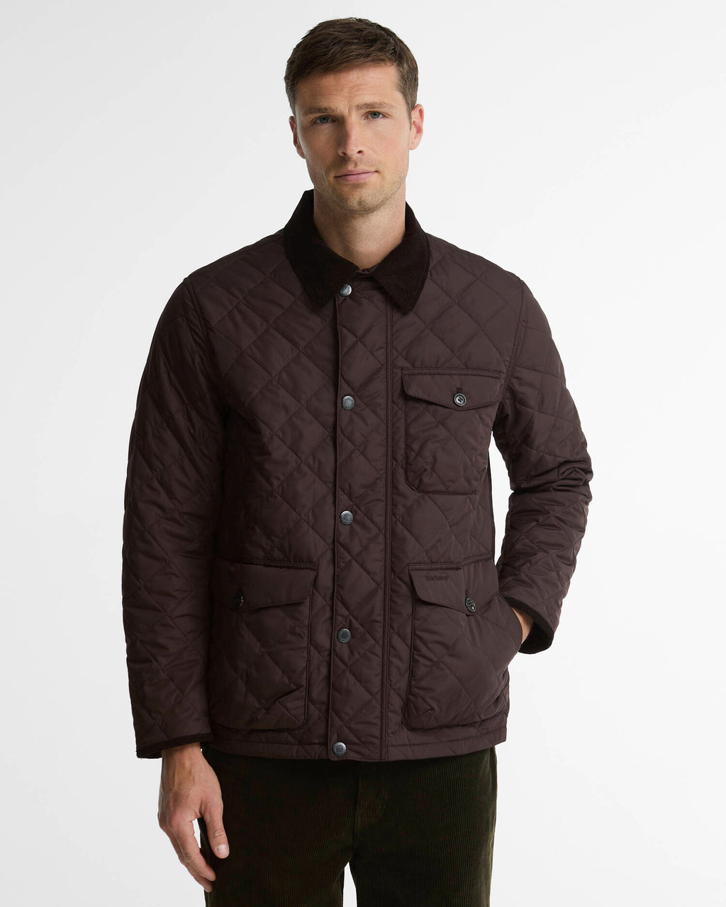 Barbour Hornby Quilted Jacket