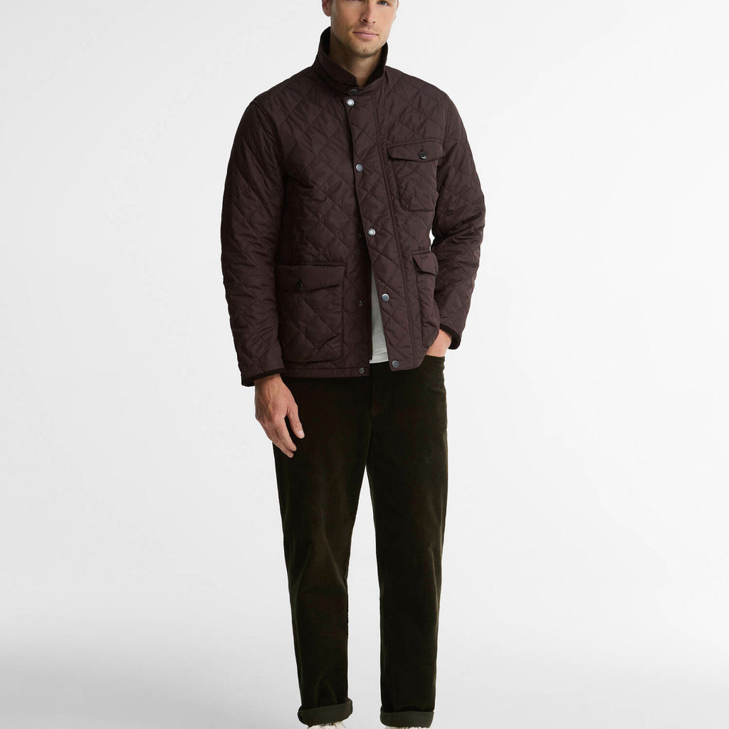 Barbour Hornby Quilted Jacket