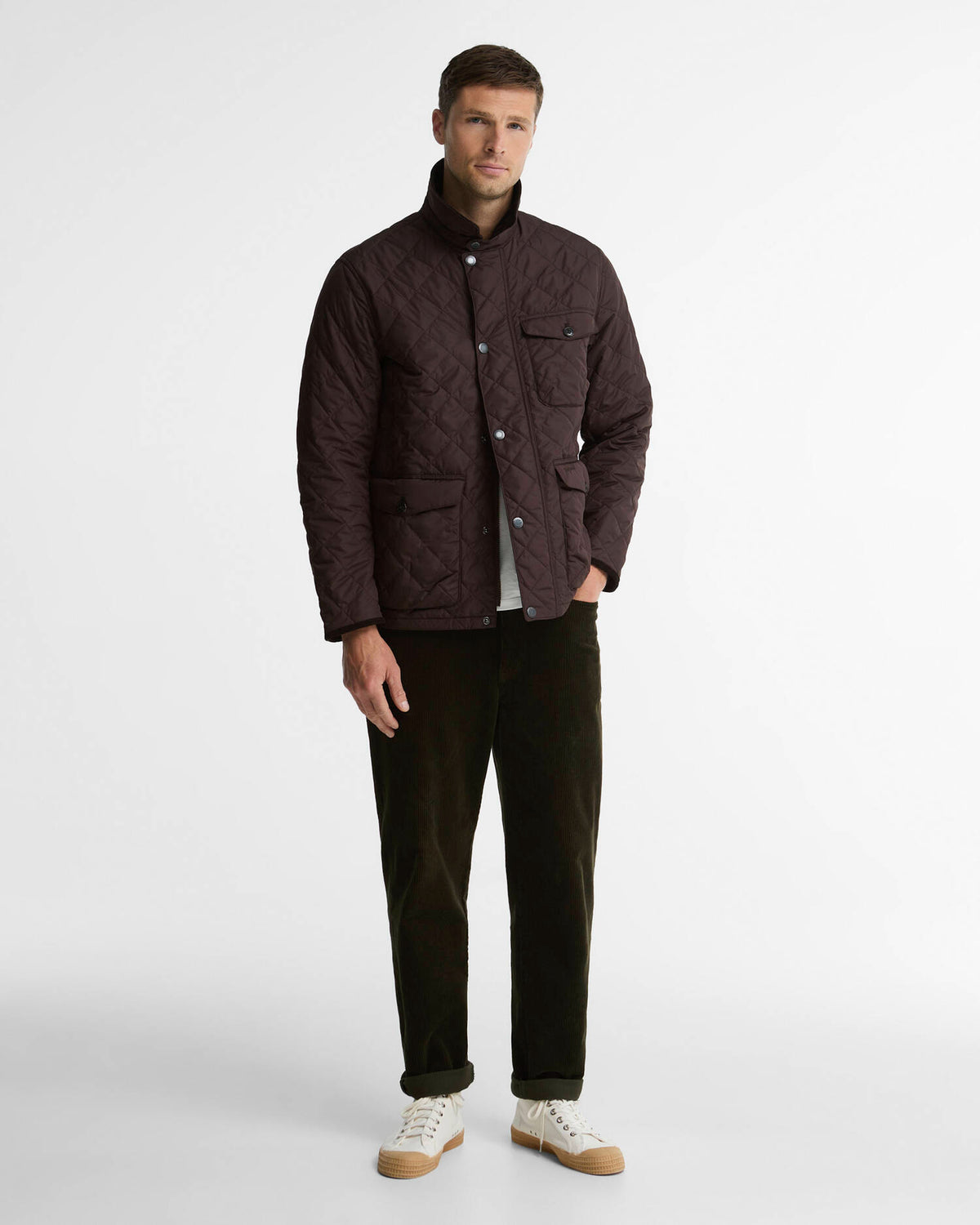 Barbour Hornby Quilted Jacket