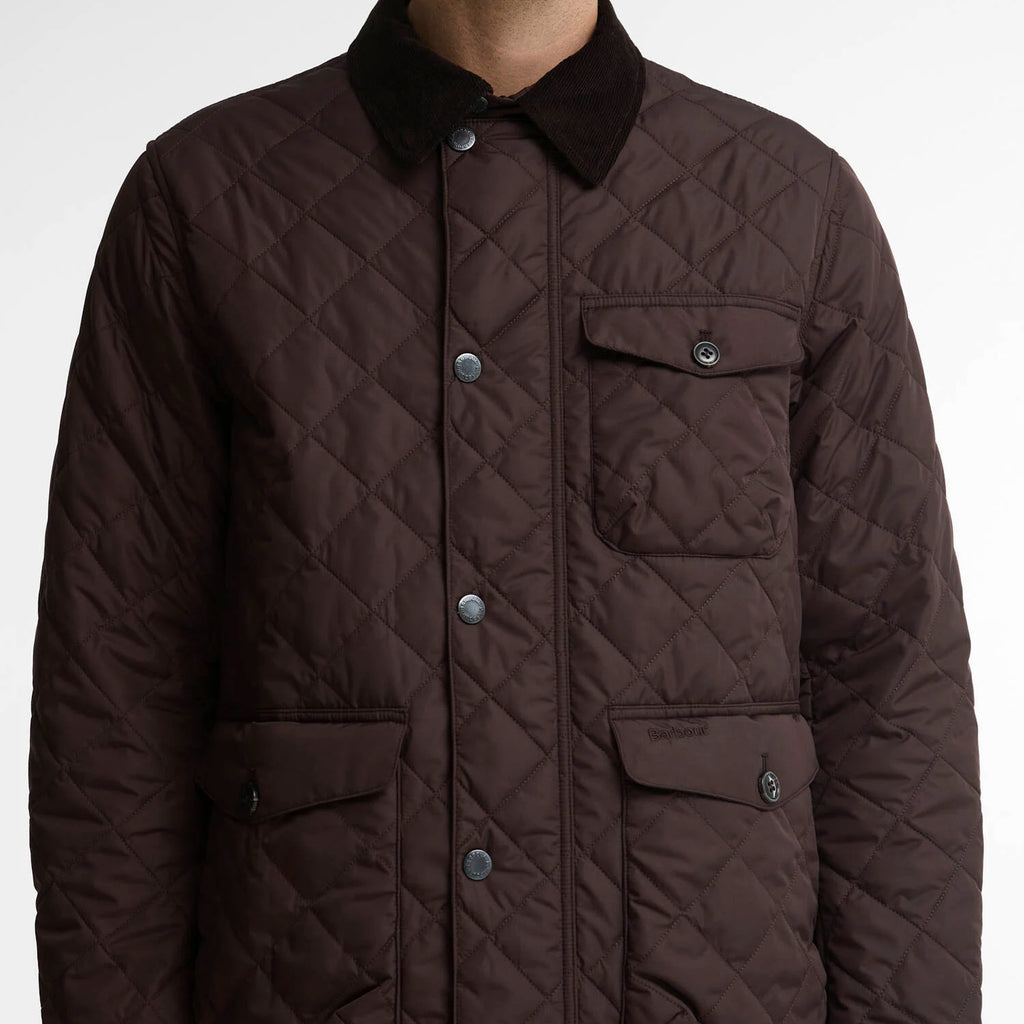 Barbour Hornby Quilted Jacket