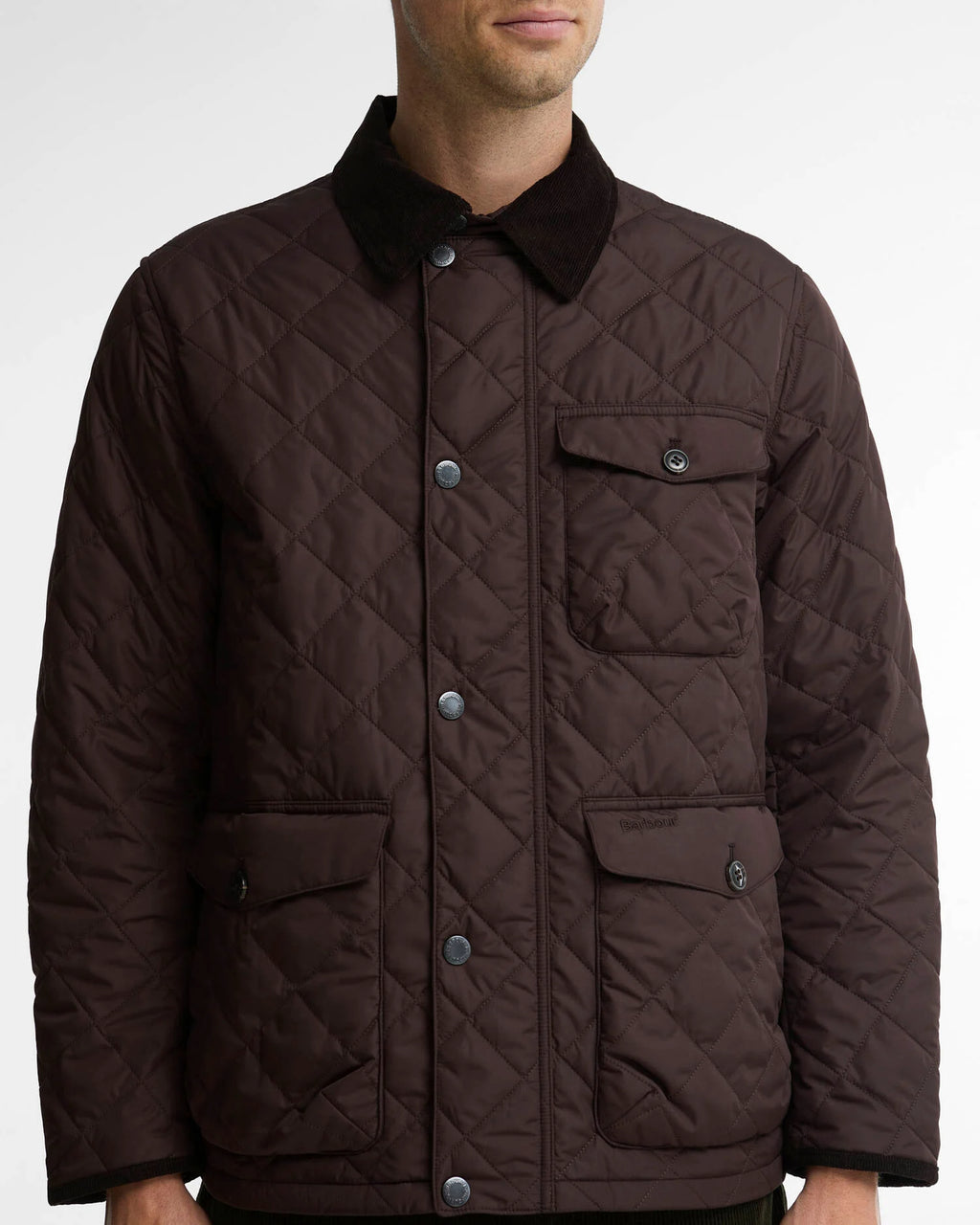 Barbour Hornby Quilted Jacket