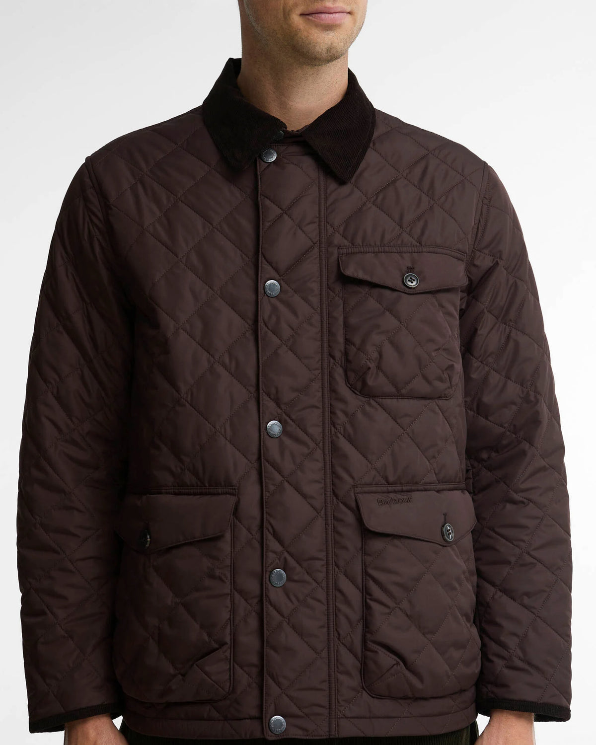 Barbour Hornby Quilted Jacket