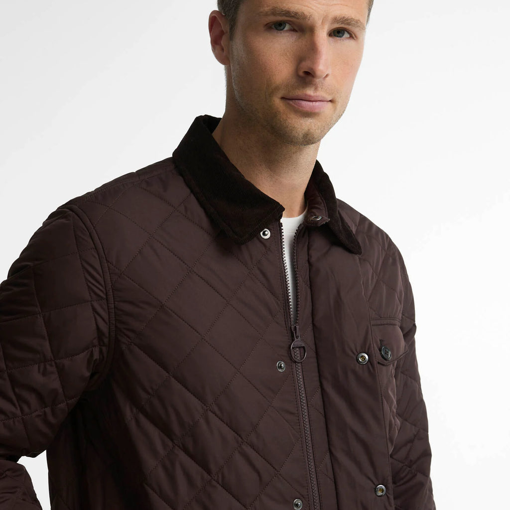 Barbour Hornby Quilted Jacket