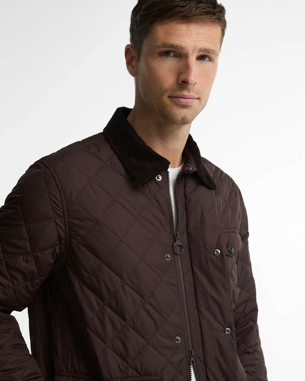 Barbour Hornby Quilted Jacket
