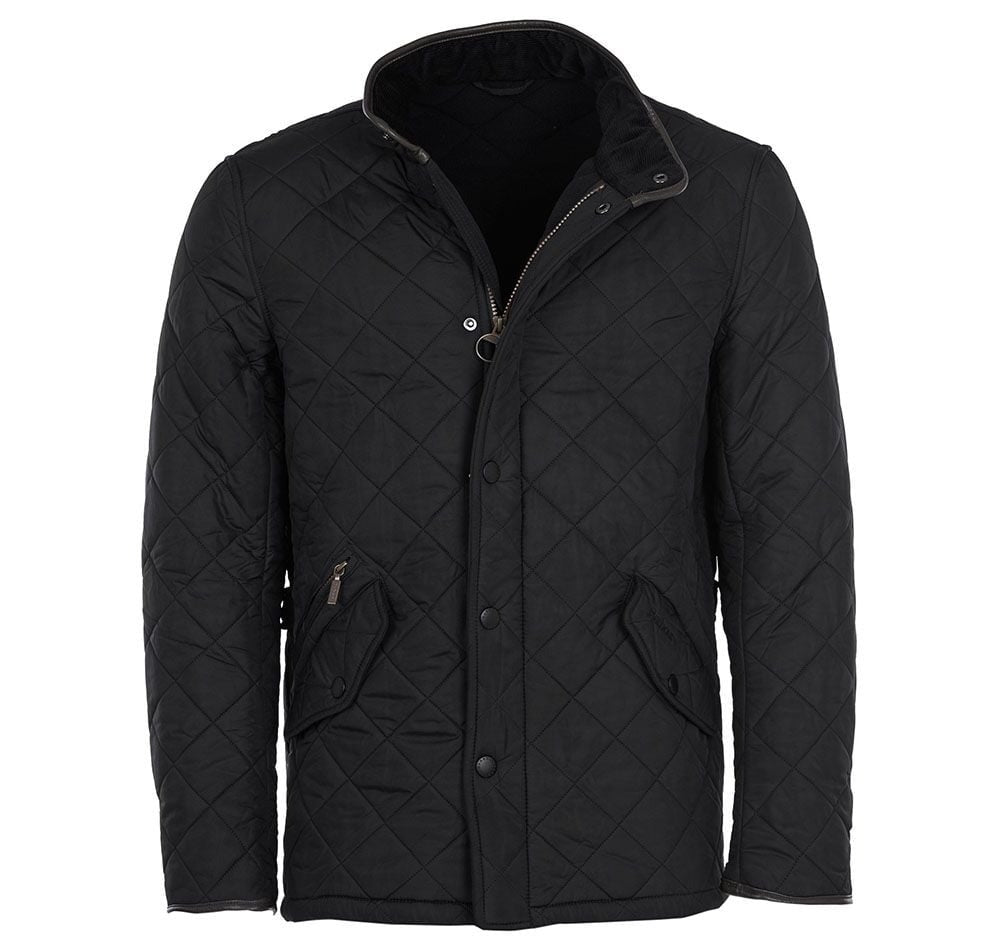 Barbour Men's Powell Quilt Jacket