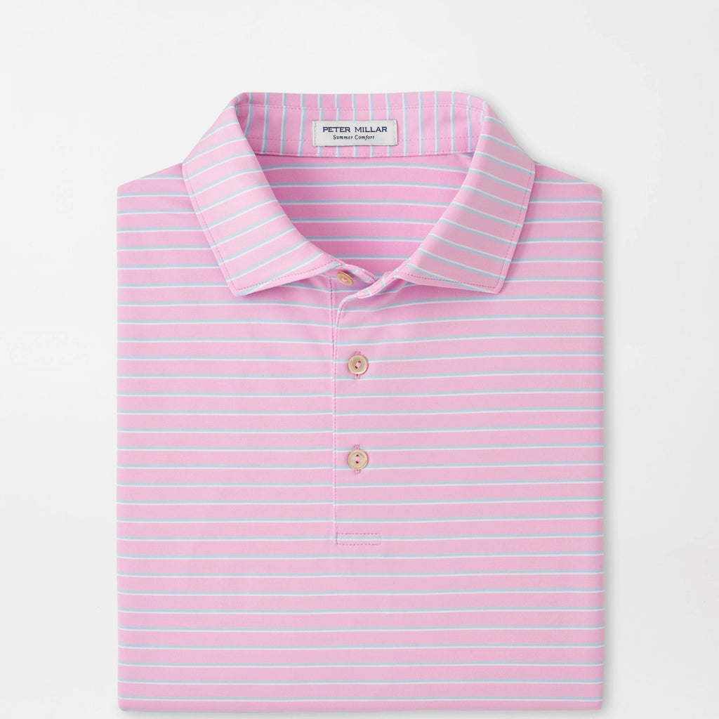 Peter Millar Dunnes Performance Jersey Polo