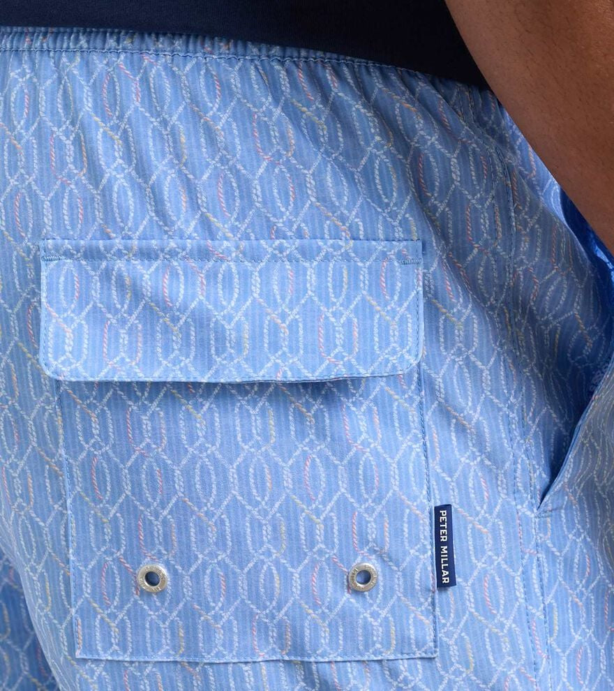 Peter Millar Swim Trunk