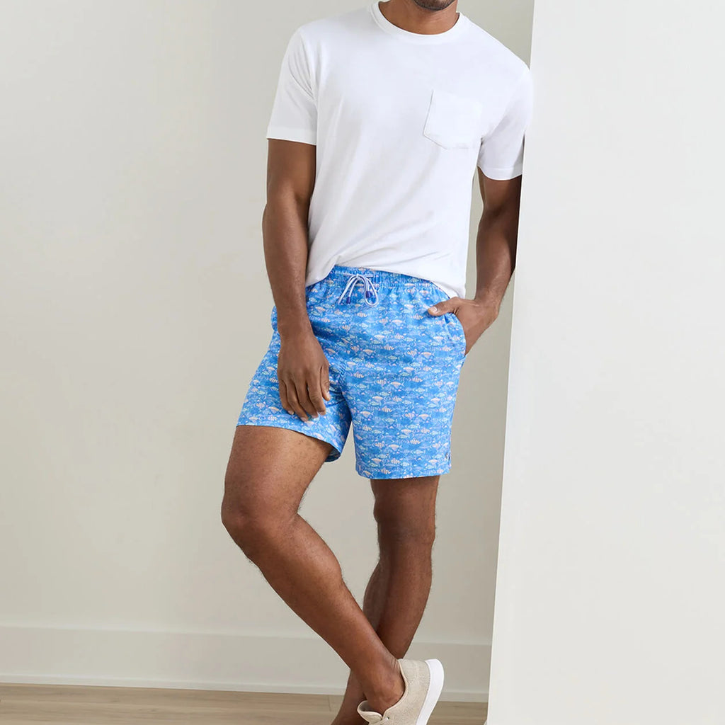 Peter Millar Swim Trunk