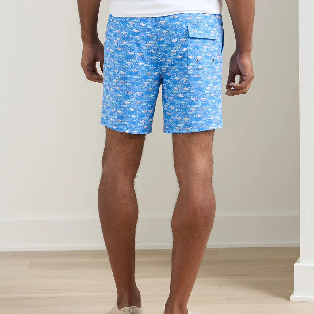Peter Millar Swim Trunk