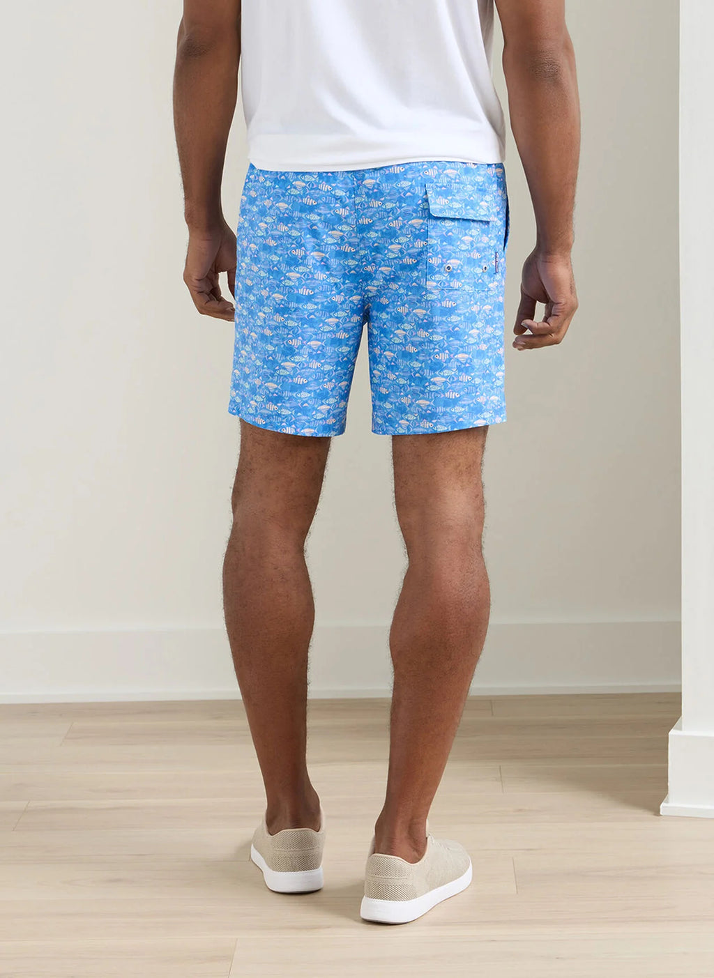 Peter Millar Swim Trunk