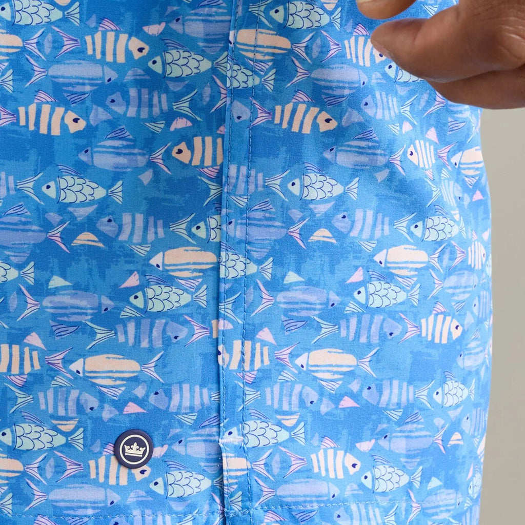 Peter Millar Swim Trunk