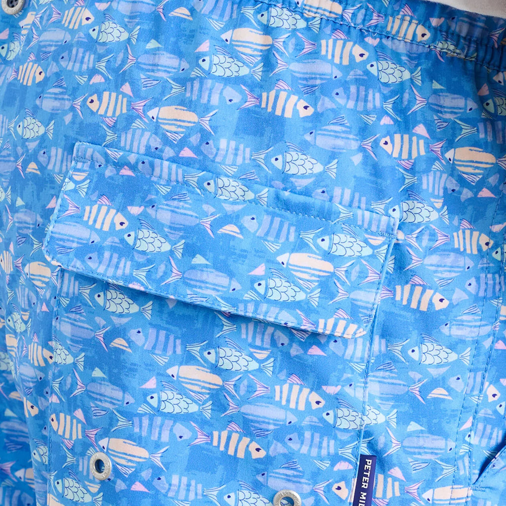 Peter Millar Swim Trunk