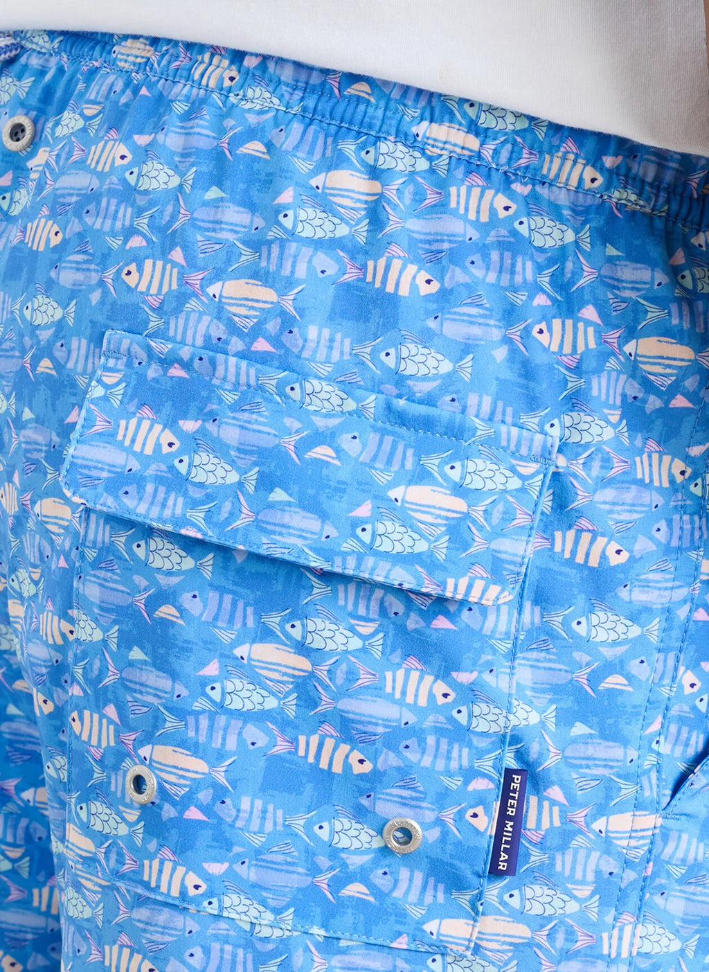 Peter Millar Swim Trunk
