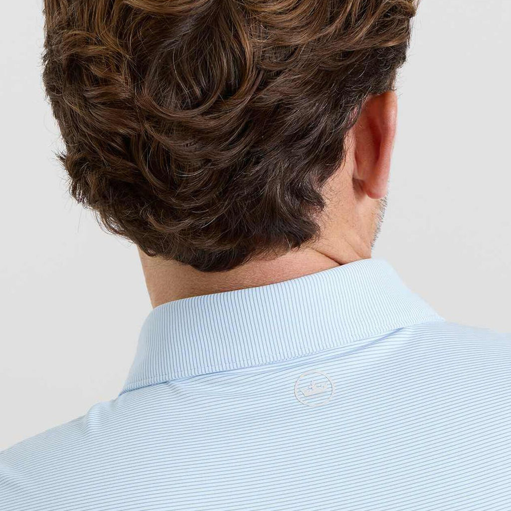 Peter Millar Treble Performance Jersey Polo