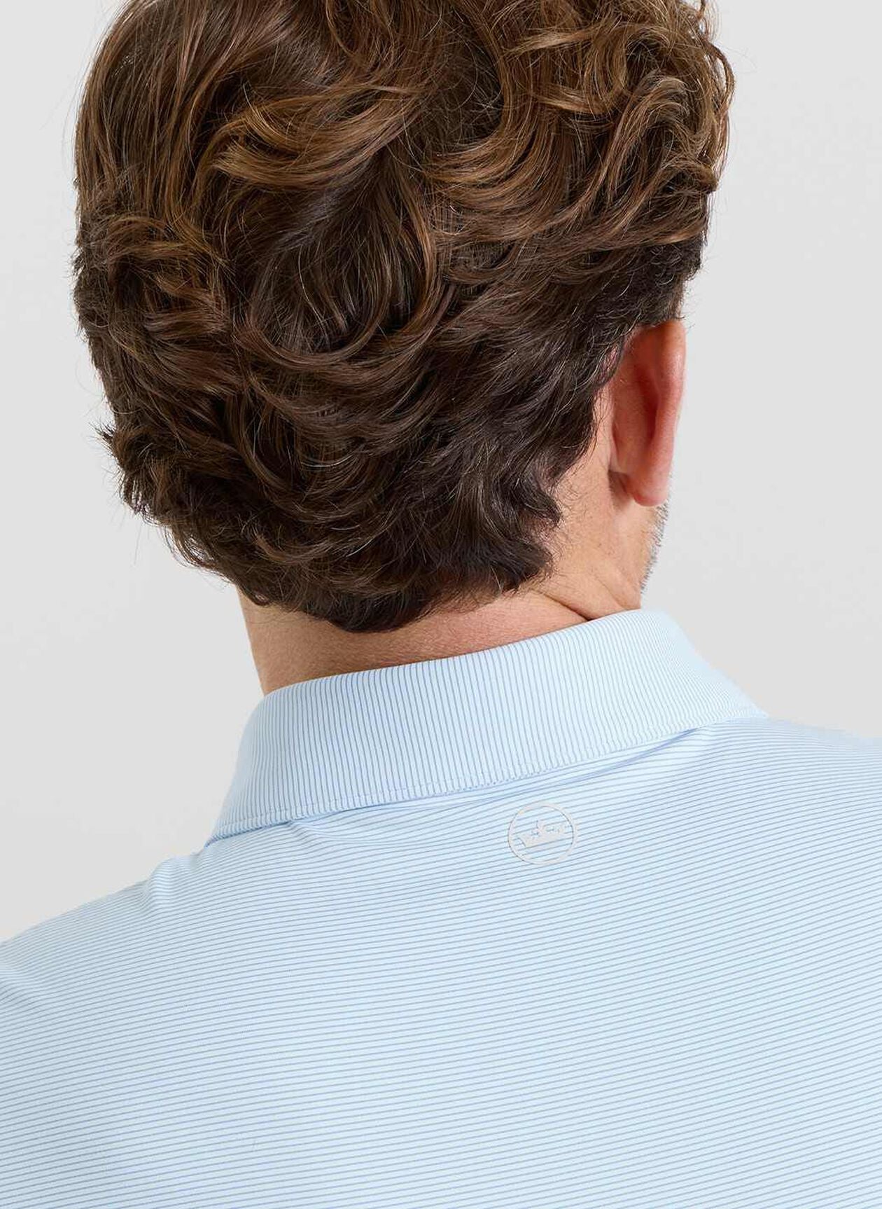 Peter Millar Treble Performance Jersey Polo