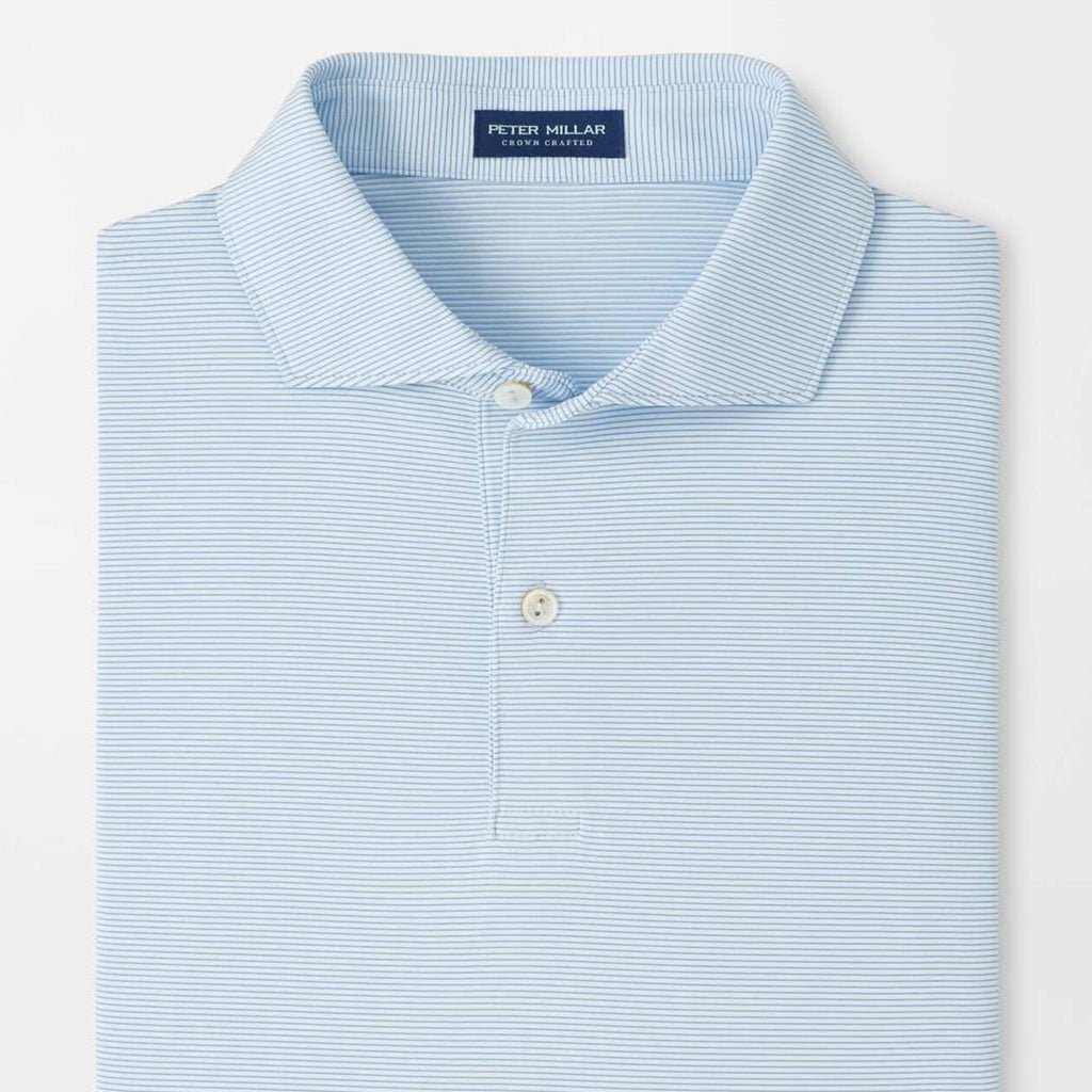 Peter Millar Treble Performance Jersey Polo