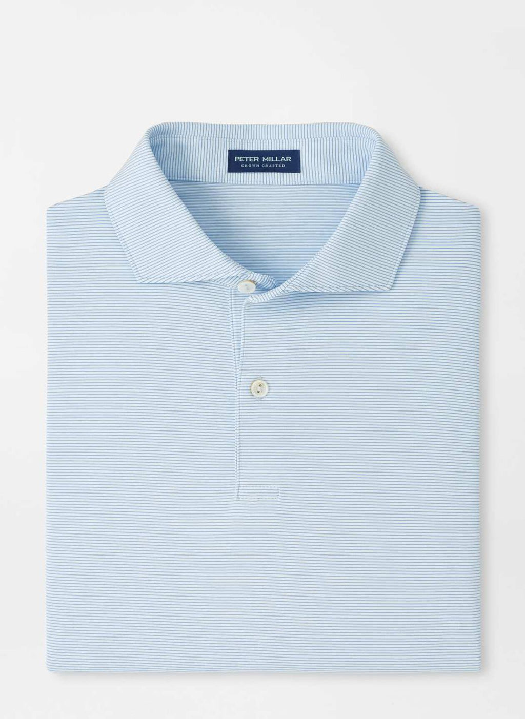 Peter Millar Treble Performance Jersey Polo