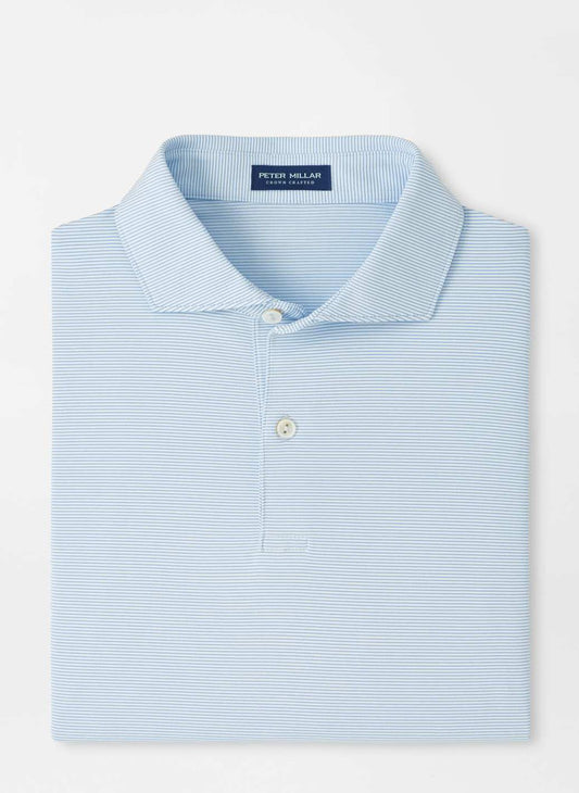 Peter Millar Treble Performance Jersey Polo