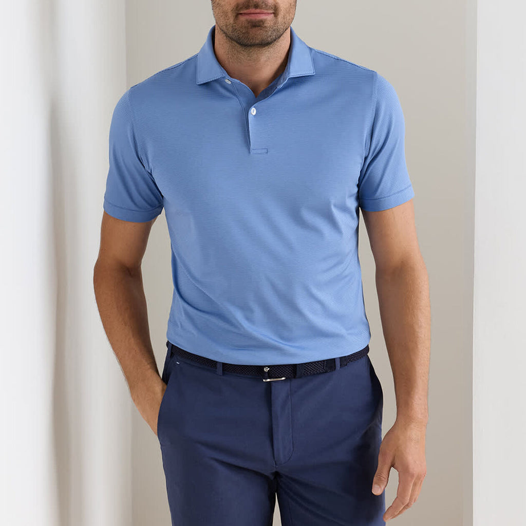 Peter Millar Treble Performance Jersey Polo