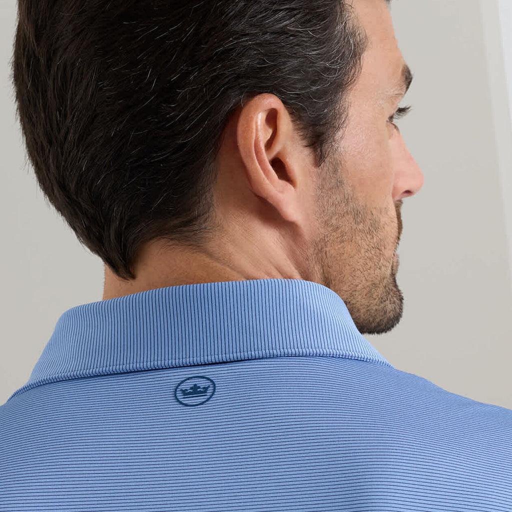 Peter Millar Treble Performance Jersey Polo