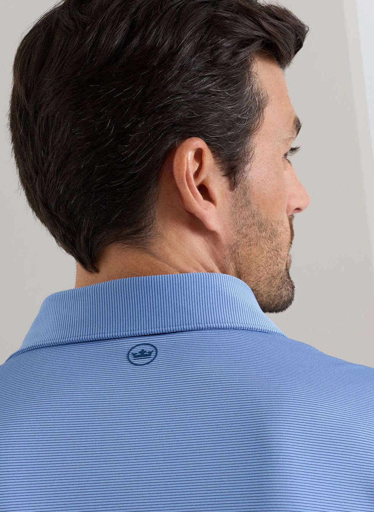 Peter Millar Treble Performance Jersey Polo