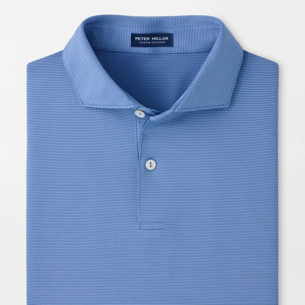 Peter Millar Treble Performance Jersey Polo