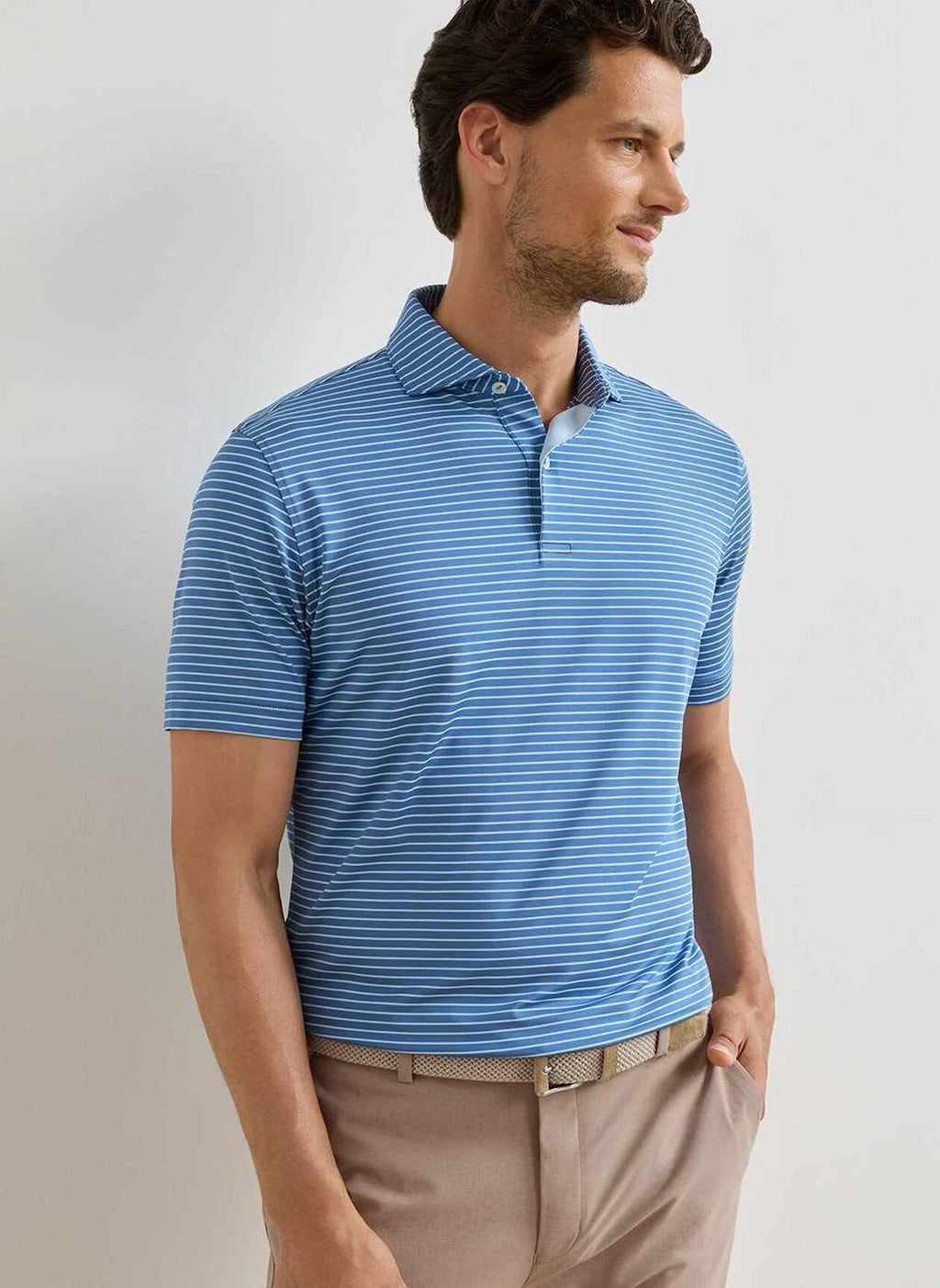 Peter Millar Keynote Performance Jersey Polo