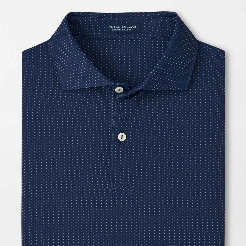 Peter Millar Fermata Performance Jersey Polo