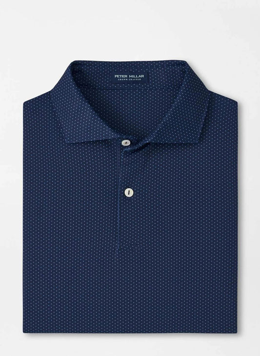 Peter Millar Fermata Performance Jersey Polo