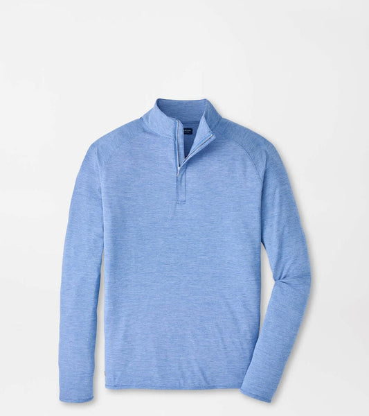 Peter Millar Stealth Stripe Performance Quarter-Zip