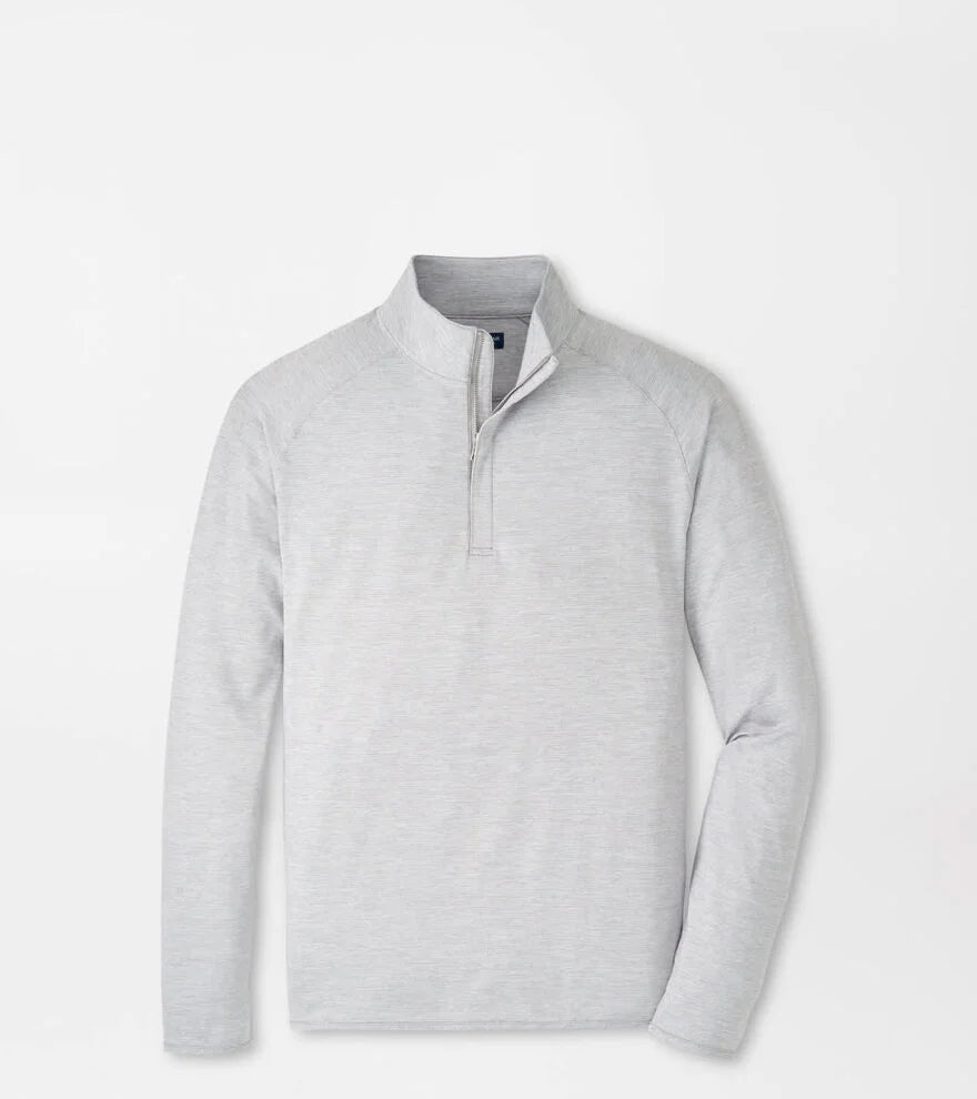 Peter Millar Stealth Stripe Performance Quarter-Zip