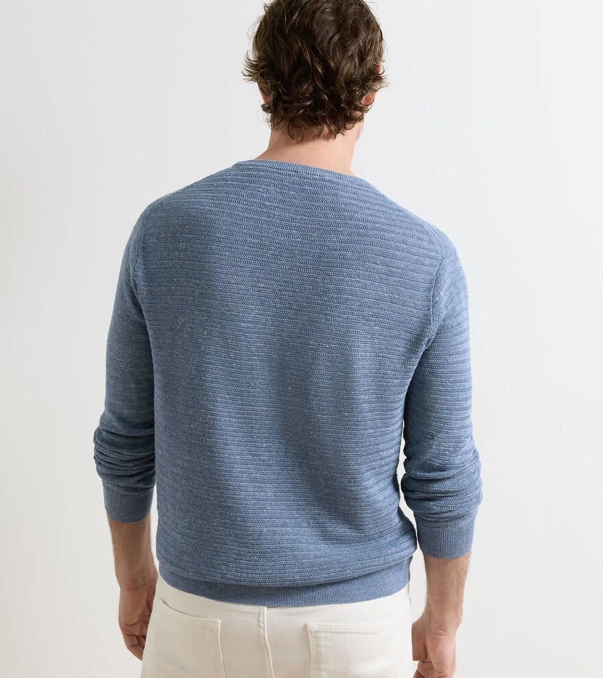 Peter Millar Rhodes Crewneck Sweater