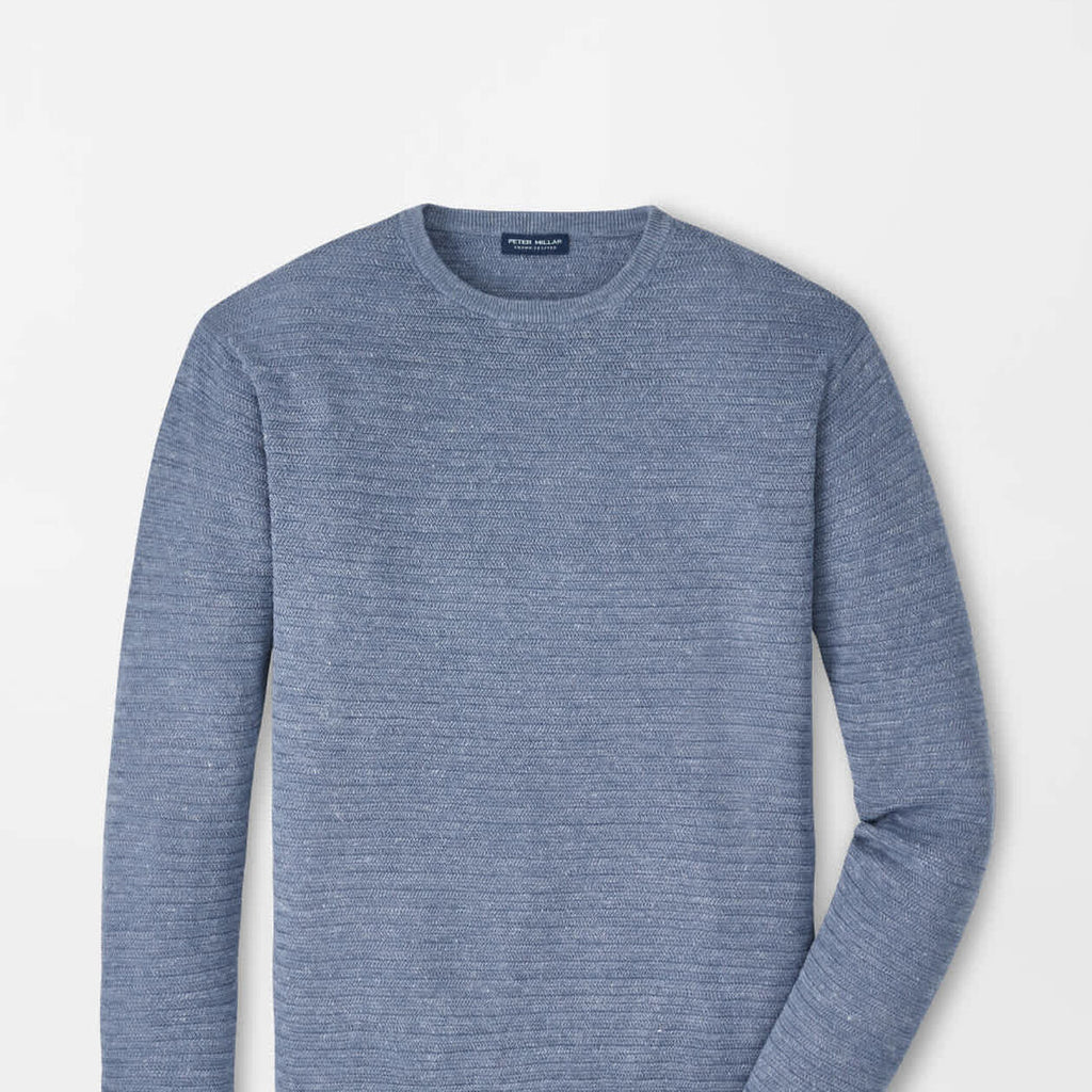 Peter Millar Rhodes Crewneck Sweater