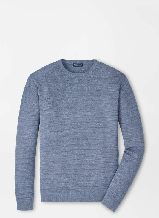 Peter Millar Rhodes Crewneck Sweater