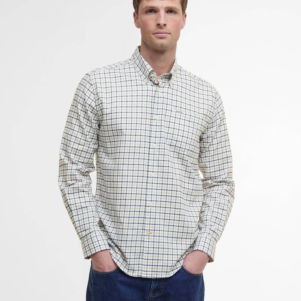 Barbour Preston Regular Long-Sleeved Shirt