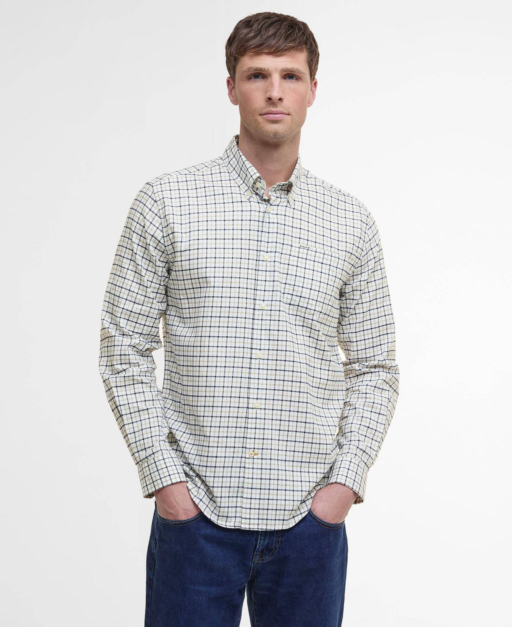 Barbour Preston Regular Long-Sleeved Shirt
