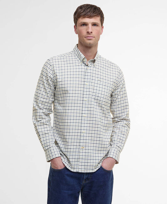 Barbour Preston Regular Long-Sleeved Shirt