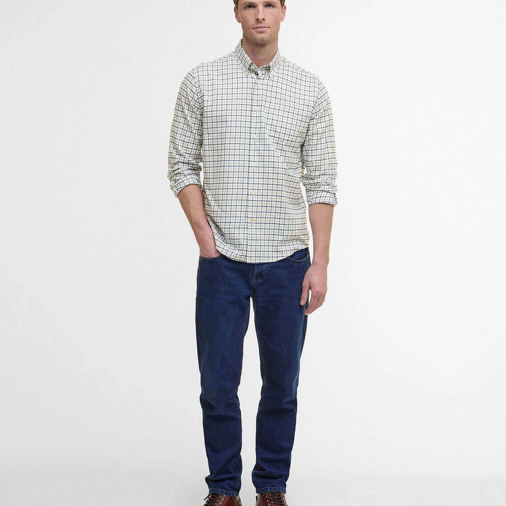 Barbour Preston Regular Long-Sleeved Shirt
