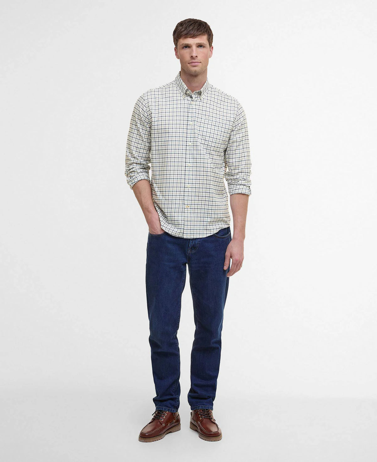 Barbour Preston Regular Long-Sleeved Shirt