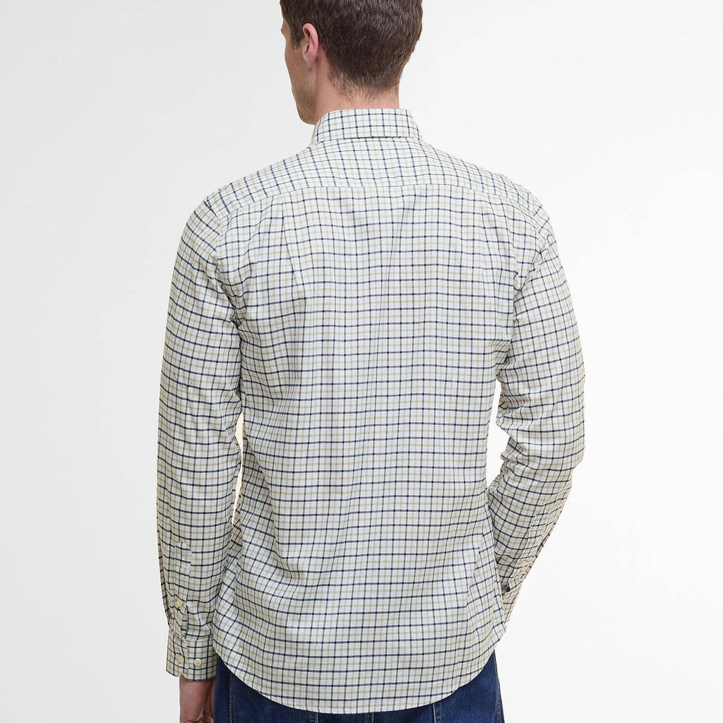 Barbour Preston Regular Long-Sleeved Shirt