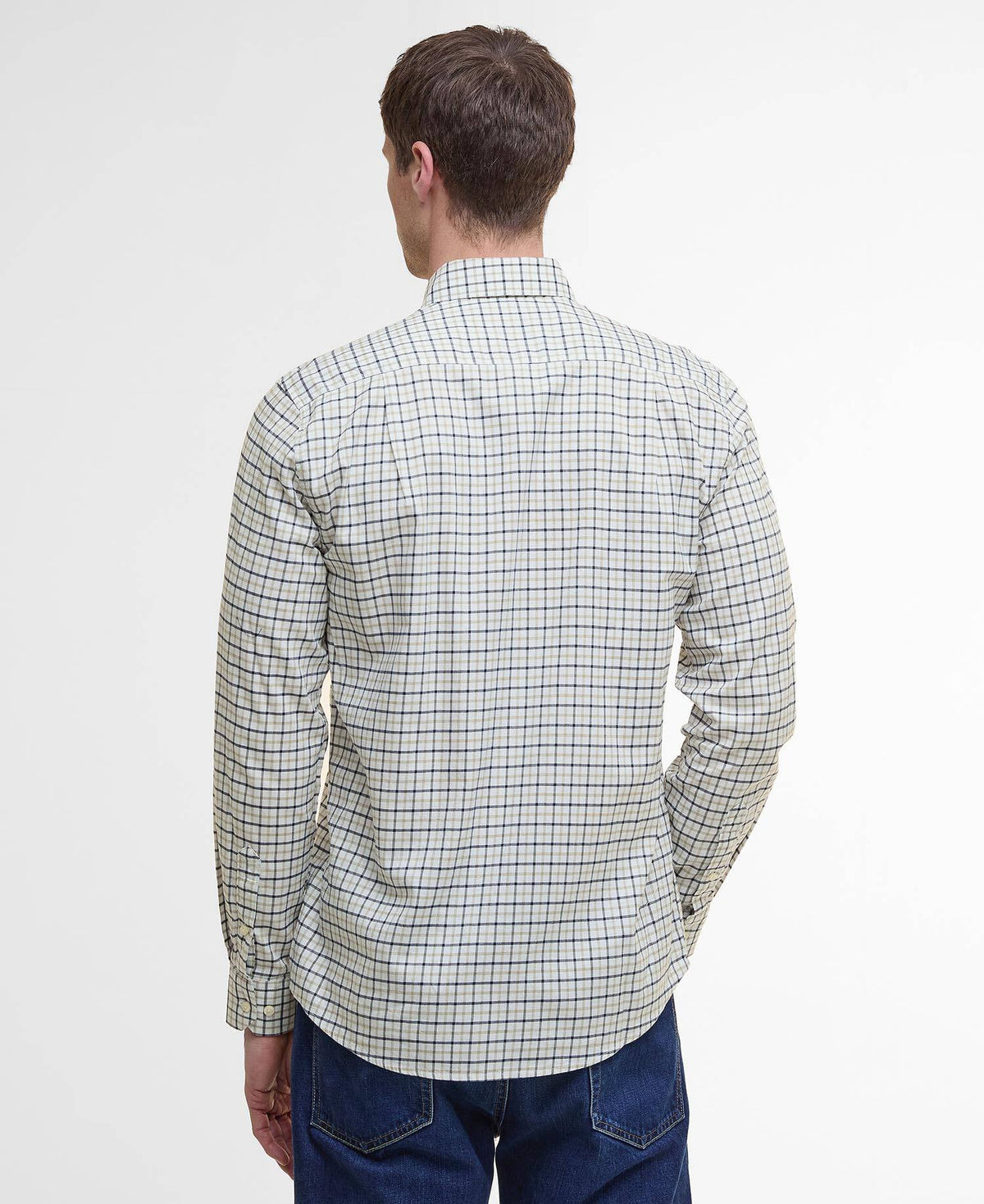 Barbour Preston Regular Long-Sleeved Shirt