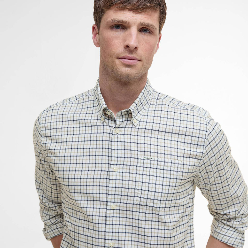 Barbour Preston Regular Long-Sleeved Shirt